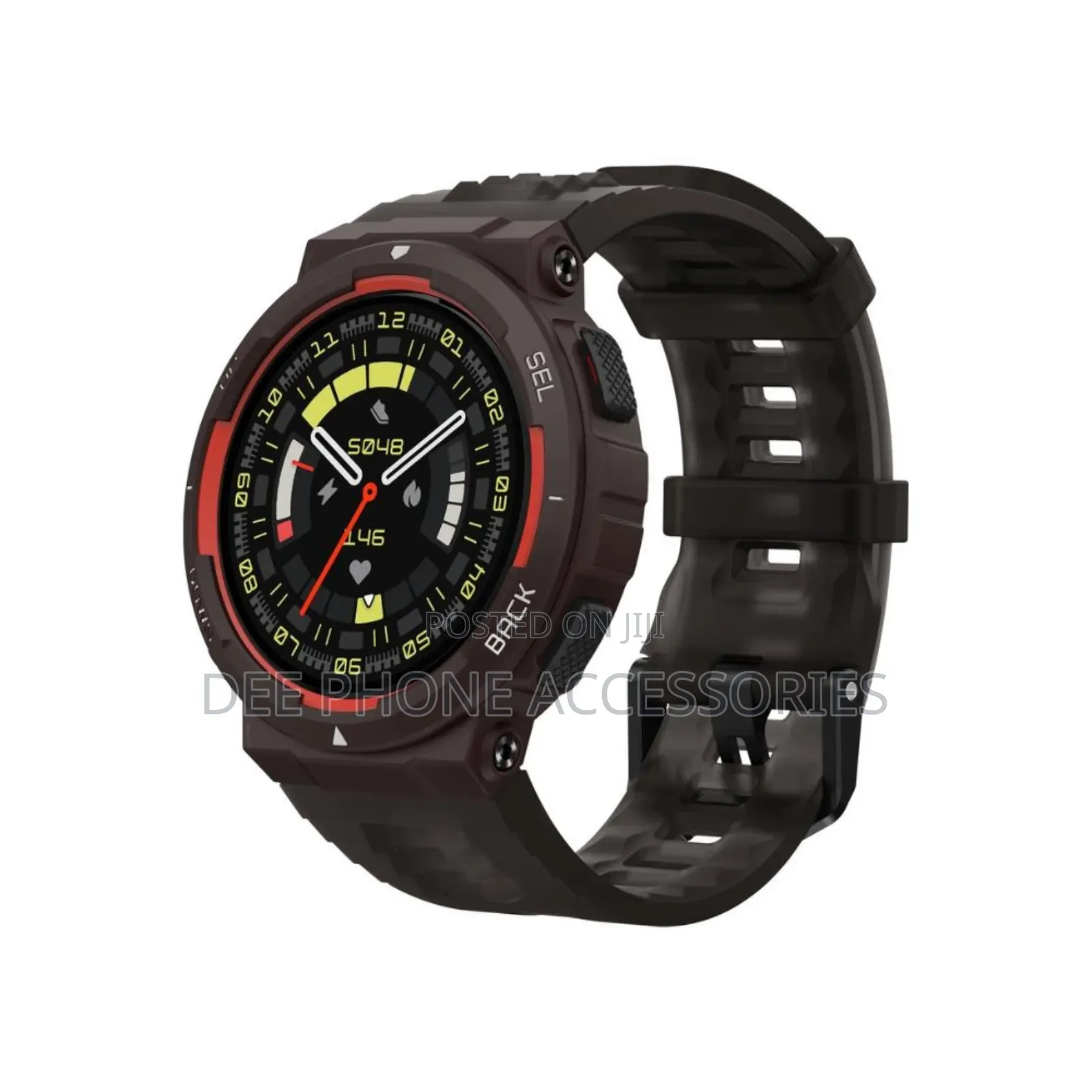 Amazfit Active Edge Smart Watch