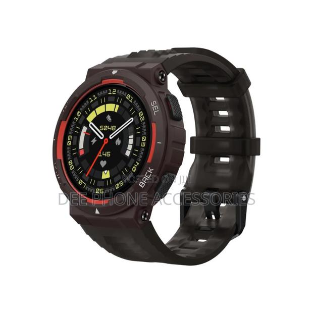 Amazfit Active Edge Smart Watch - thumbnail 2