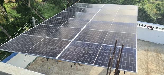 6kva Solar System + 10kwh Lithium Backup - thumbnail 3