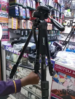 J Mary Kp 2264 Aluminum Tripod Stand 10kg Load