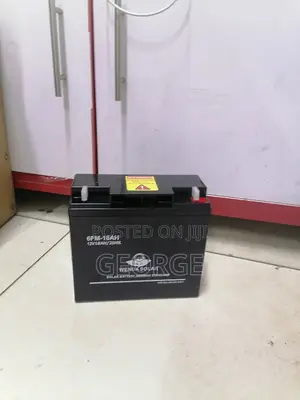 Wenda Solar 12v 18ah Maintenance Free
