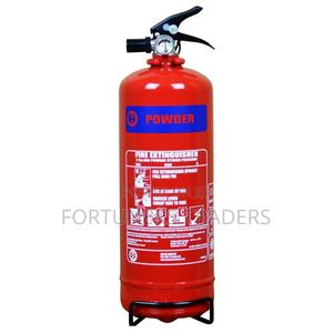 2 Kg Fire Extinguisher Dry Powder - thumbnail 2