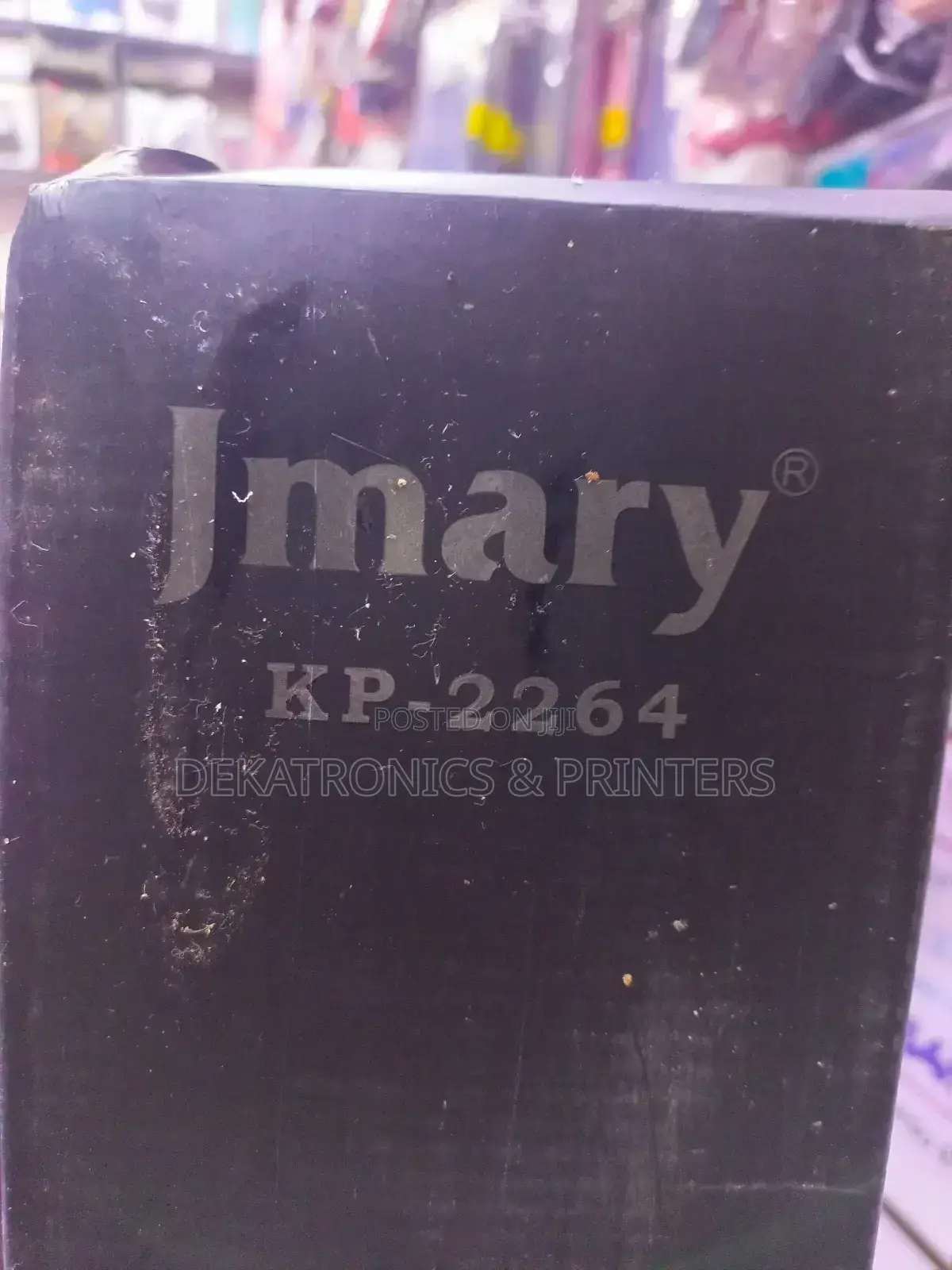 J Mary Kp 2264 Aluminum Tripod Stand 10kg Load