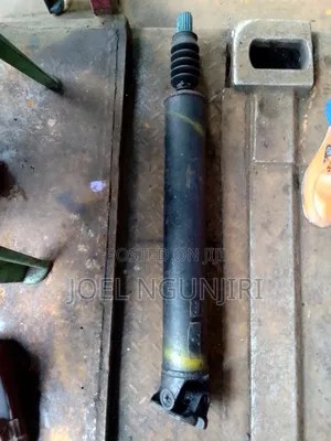 Hilux Vigo Propeller Shaft