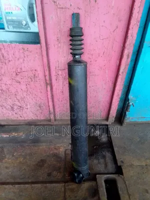 Hilux Vigo Propeller Shaft