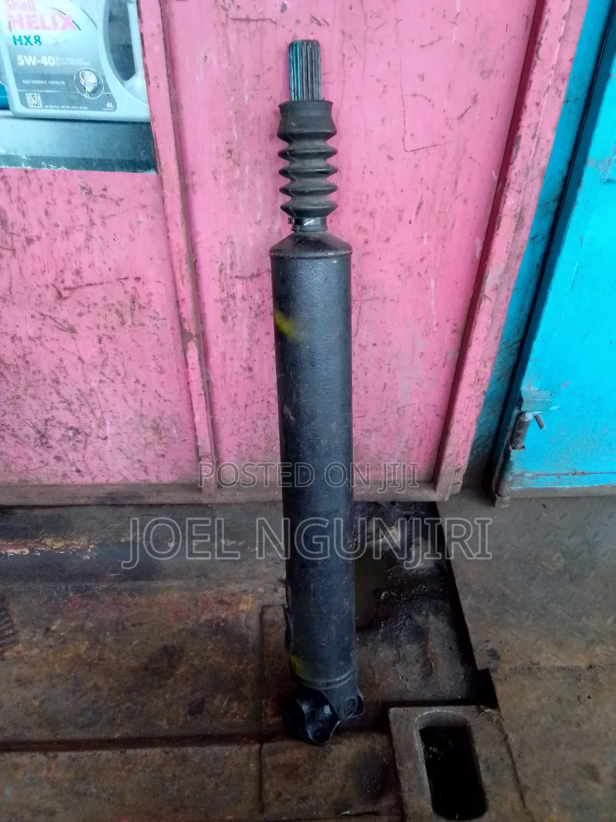Hilux Vigo Propeller Shaft