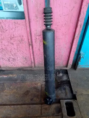 Hilux Vigo Propeller Shaft