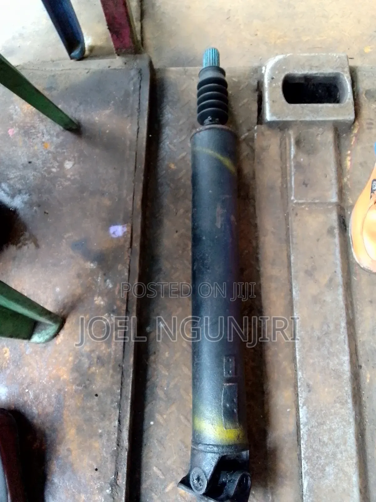 Hilux Vigo Propeller Shaft