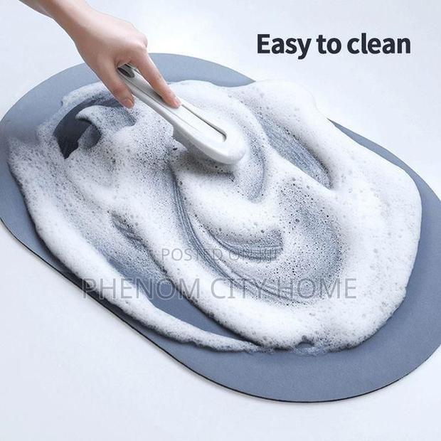 Quality Diatomite Bathroom Antislip Mat Available - thumbnail 2