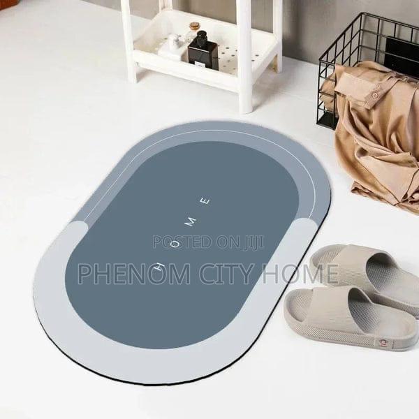 Quality Diatomite Bathroom Antislip Mat Available - thumbnail 3