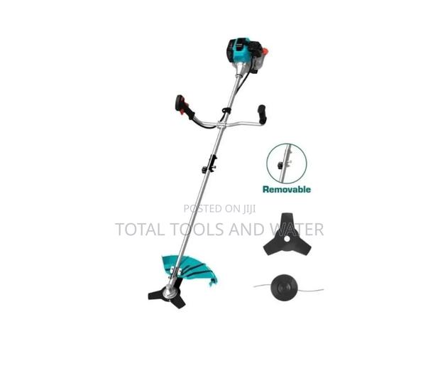 Total Gasoline Brush Cutter - main view