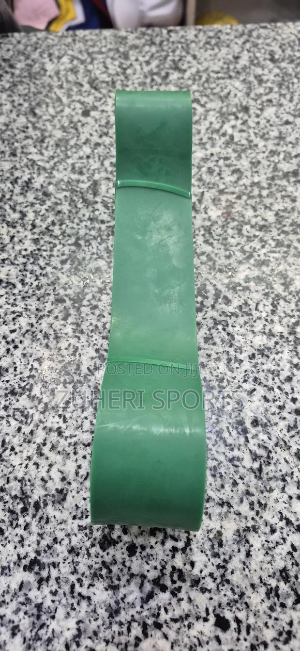 45mm Elastic Latex Resistance Band; Heavy Duty - thumbnail 2