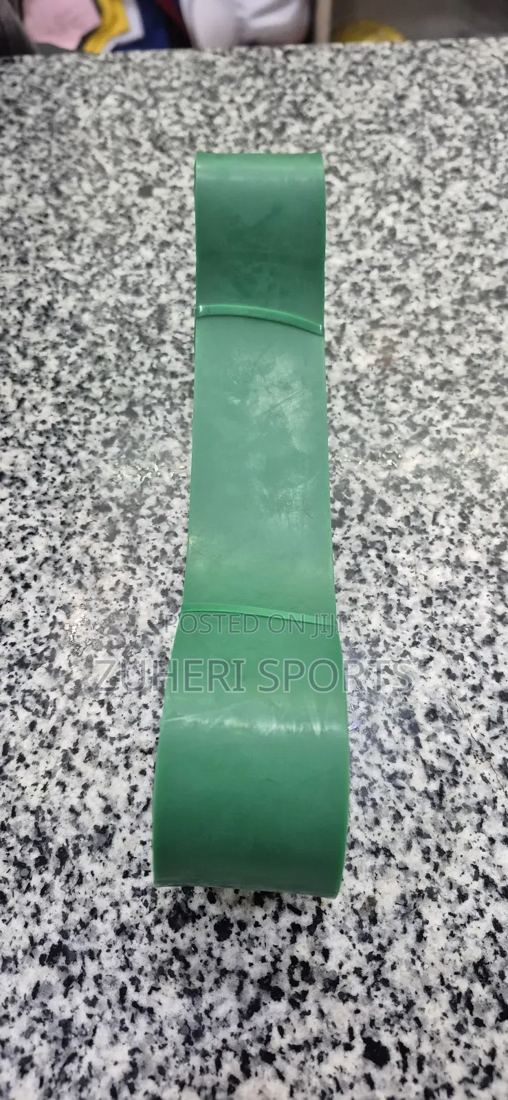 45mm Elastic Latex Resistance Band; Heavy Duty