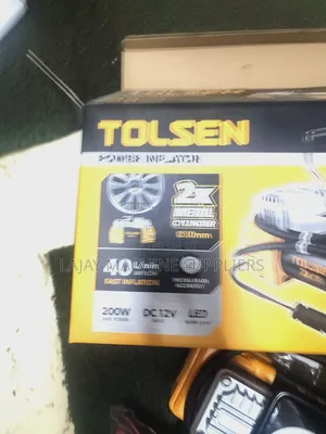 Portable Compressor 40l/Min