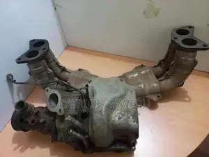 Subaru Forester SJG Turbocharger - Fa20 Engine