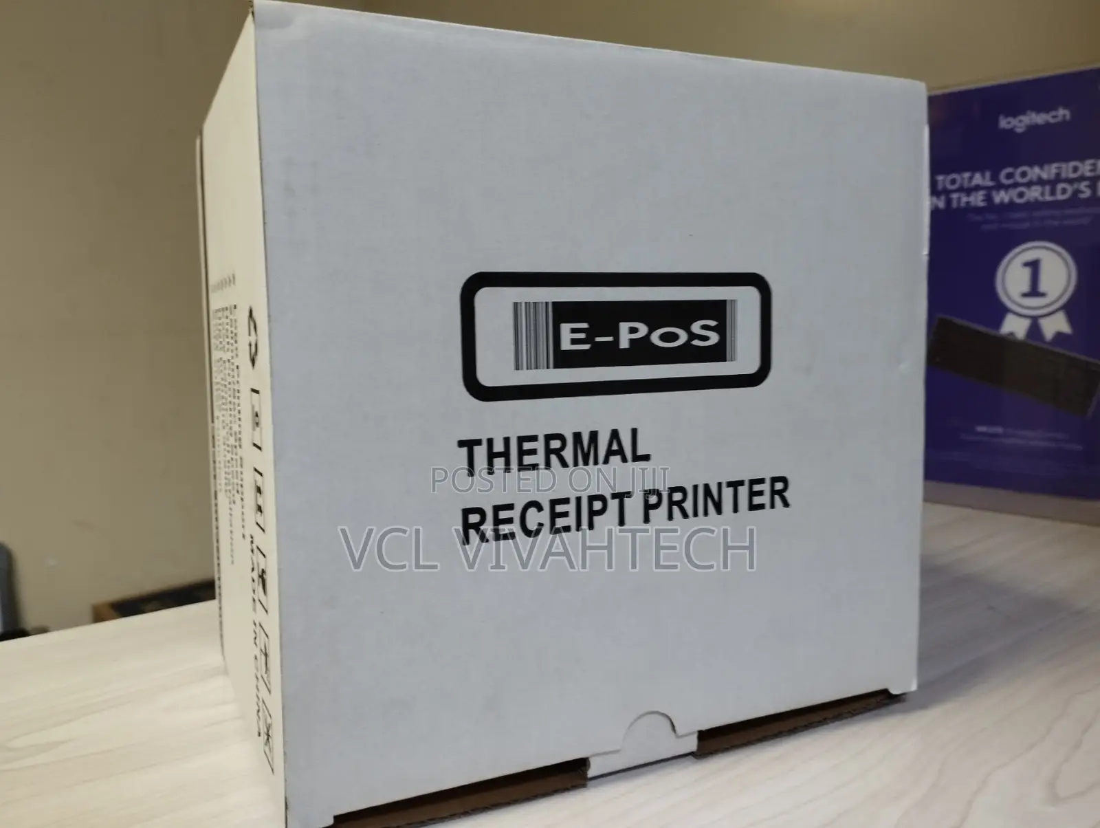 E-Pos Thermal Receipt Printer Eco Af250 (Usb, Serial )