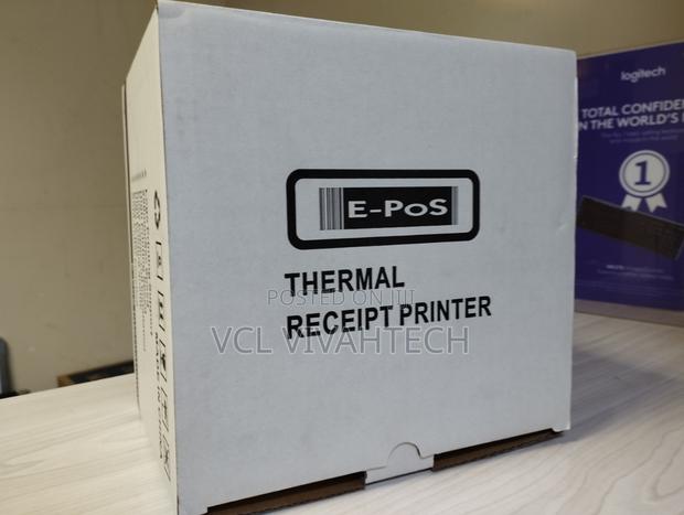 E-Pos Thermal Receipt Printer Eco Af250 (Usb, Serial ) - main view