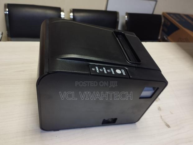 E-Pos Thermal Receipt Printer Eco Af250 (Usb, Serial ) - thumbnail 3