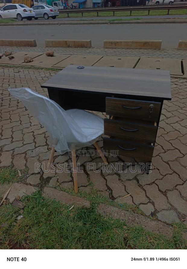 Student Desk and Eames Chair Available