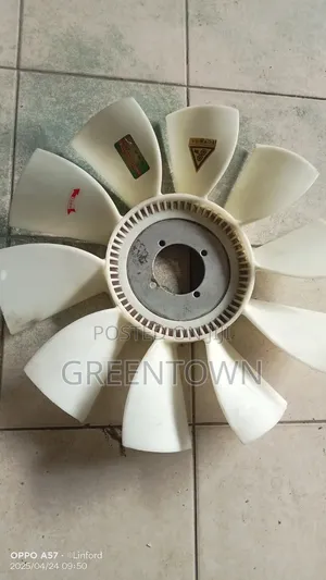 Isuzu,Hino, Cummins Heavy Duty Fan