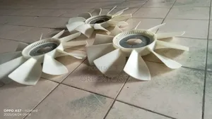 Isuzu,Hino, Cummins Heavy Duty Fan