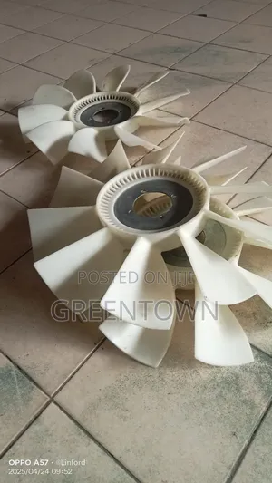 Isuzu,Hino, Cummins Heavy Duty Fan