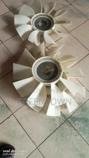 Isuzu,Hino, Cummins Heavy Duty Fan