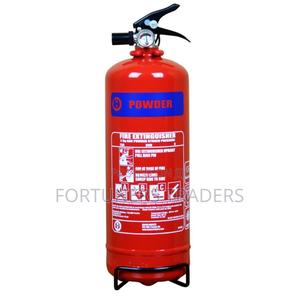 Fire Extinguisher Dry Powder 2kg. - thumbnail 2