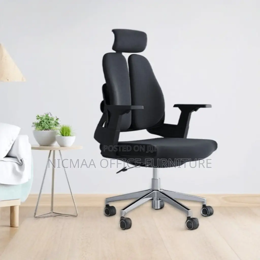 Dual Orthopedic Office Seat