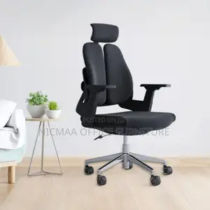 Dual Orthopedic Office Seat