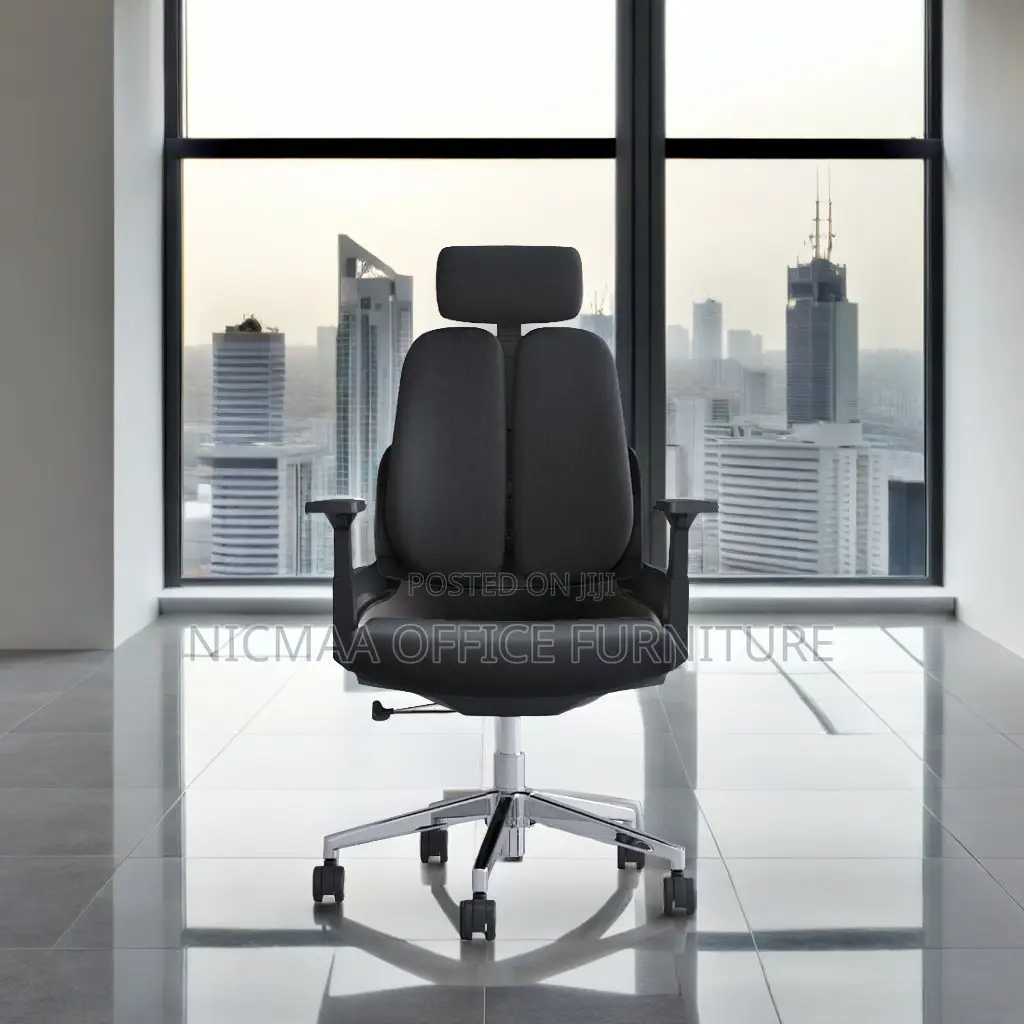 Dual Orthopedic Office Seat