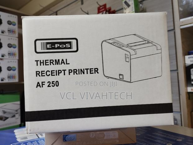 E-pos Af 250 Thermal Printer - thumbnail 2