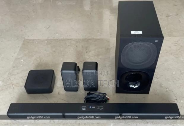 Sony Ht-S40r 5.1ch 600w – Sound Bar With Wireless Rear*