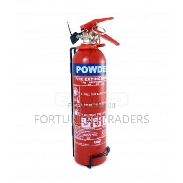1kg Dry Powder,Fire Extinguisher - main view