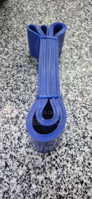 64mm Latex Resistance Band Heavy Tension
