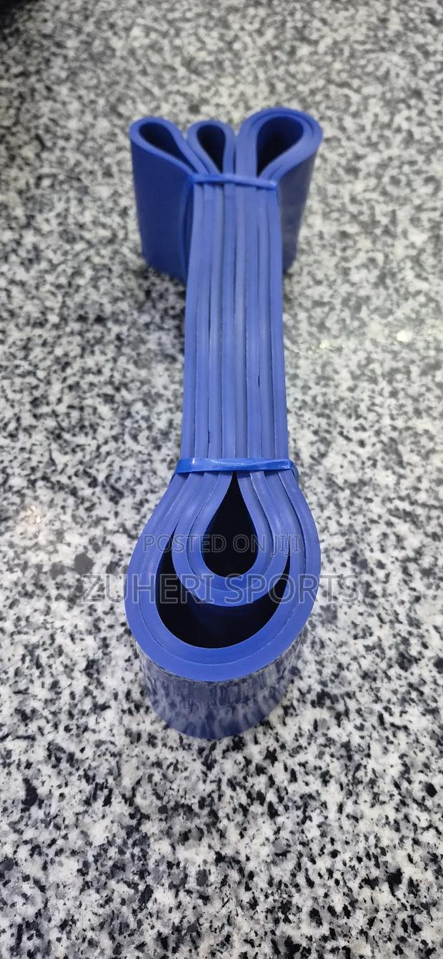 64mm Latex Resistance Band Heavy Tension
