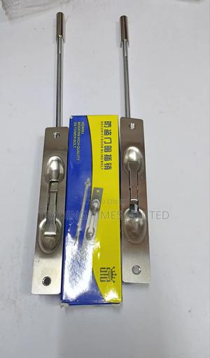 Long Arm Flush Bolt - main view