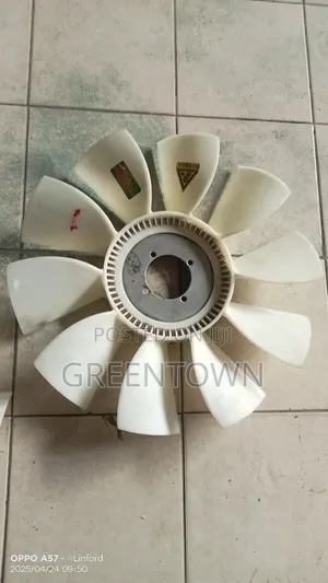 Cummins Engine Fan