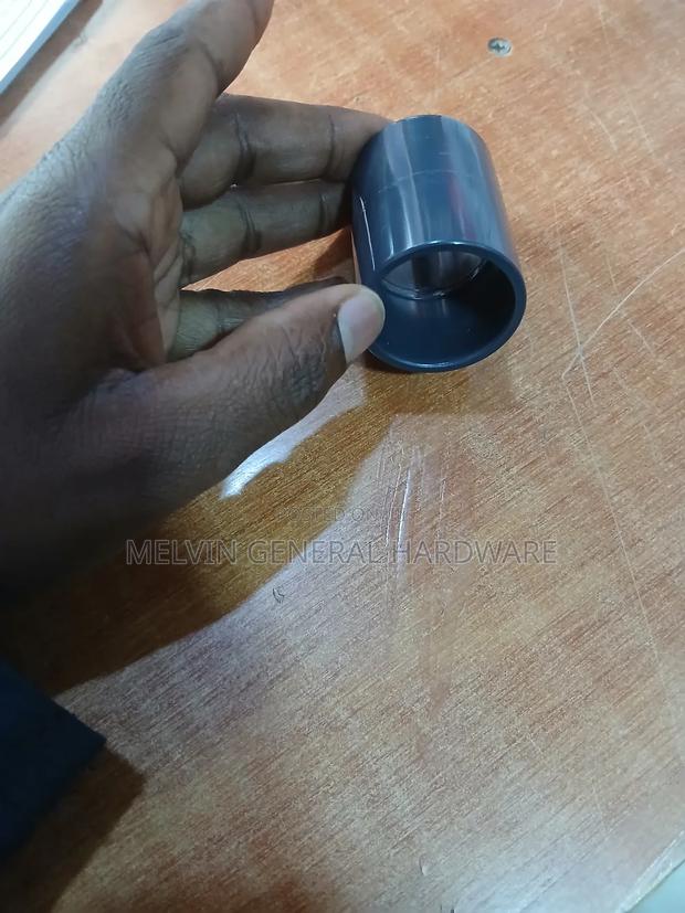 PVC Pressure Plain Socket 32mm - main view