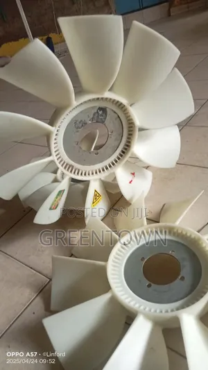 Cummins Engine Fan