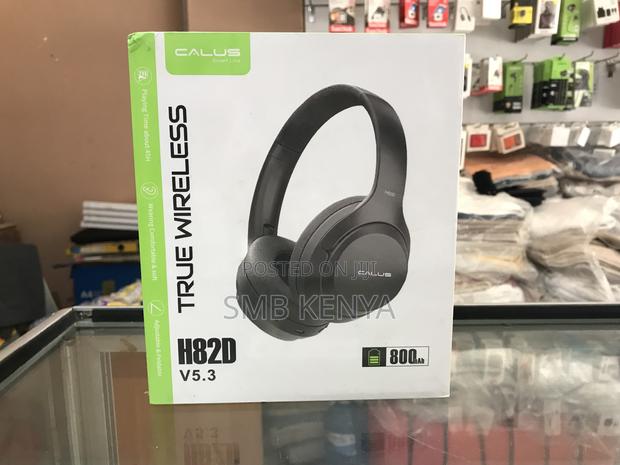 Calus Noise Cancellation Wireless Headphones - main view