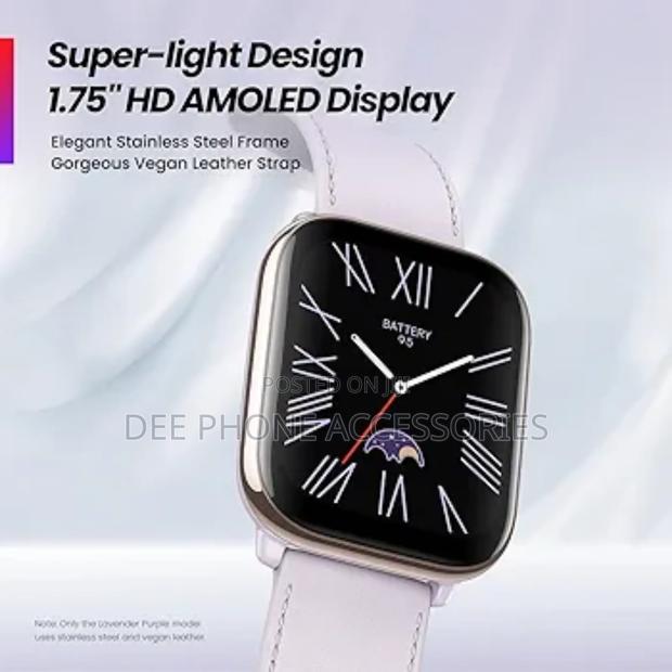 Amazfit Active Smart Watch - thumbnail 3