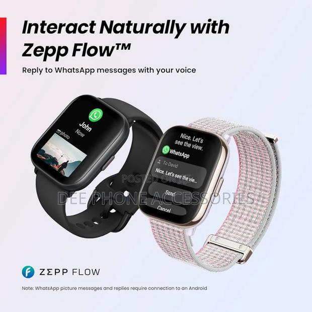 Amazfit Active Smart Watch - thumbnail 4