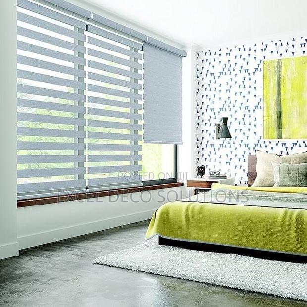 “Light Play Has Never Looked Better!”With Zebra Blinds