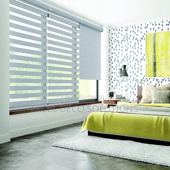“Light Play Has Never Looked Better!”With Zebra Blinds