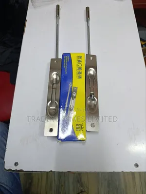 Stainless Steel High Quality Sliding Door Bolt Lock .