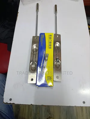 Stainless Steel High Quality Sliding Door Bolt Lock .