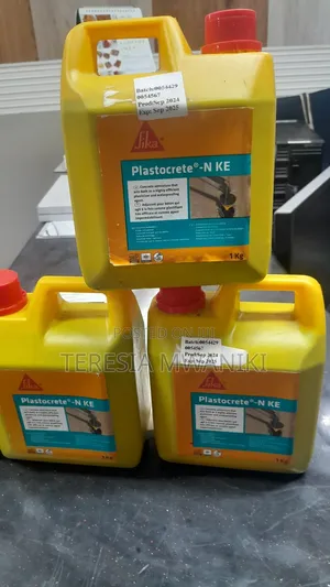 Sika  Plastocrete N- Quality  Waterproofing