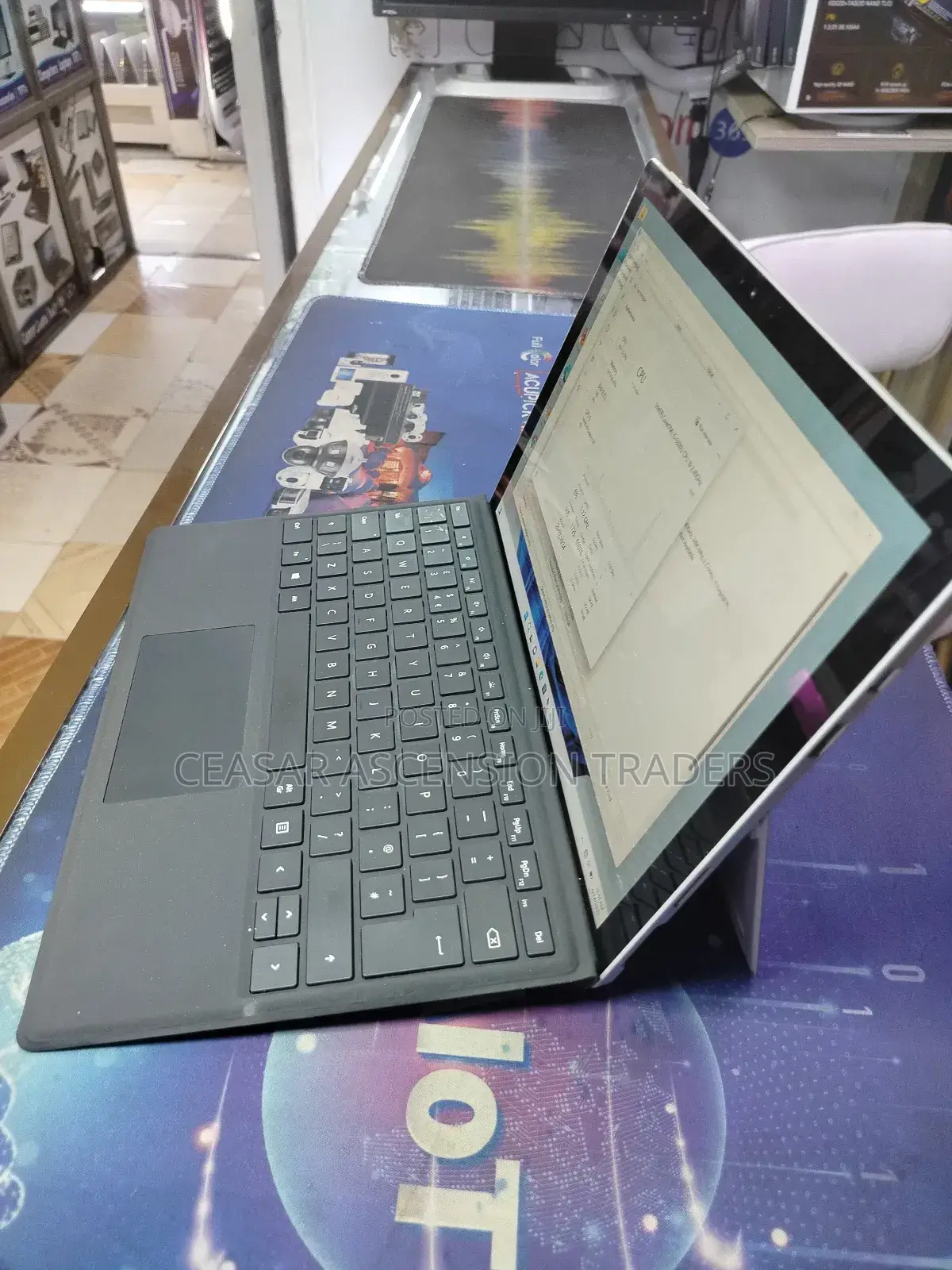 Laptop Microsoft Surface Pro 4 8GB Intel Core I5 SSD 256GB