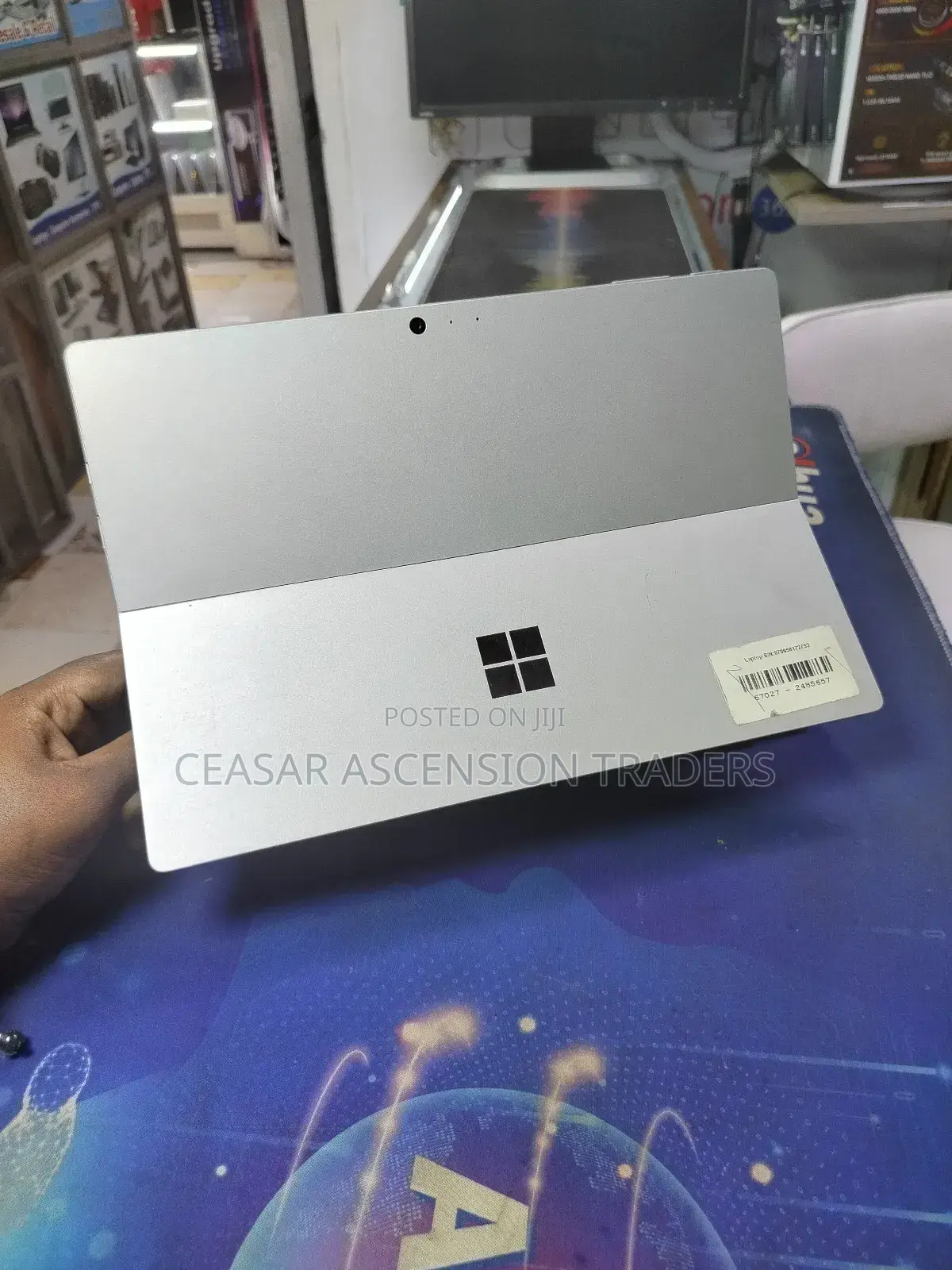 Laptop Microsoft Surface Pro 4 8GB Intel Core I5 SSD 256GB